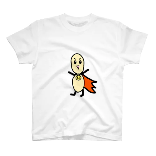 コッペパンマン Regular Fit T-Shirt