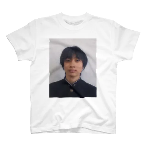 証明写真(学生証)(中2) スタンダードTシャツ