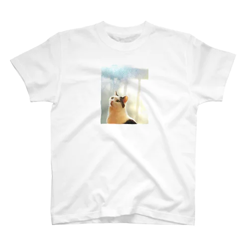 あまえんぼう猫のCHIBI Regular Fit T-Shirt