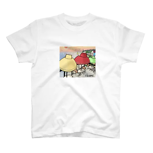 CHOME スタンダードTシャツ