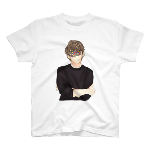 フィーバータイムルイ　マー○ルチョコ Regular Fit T-Shirt