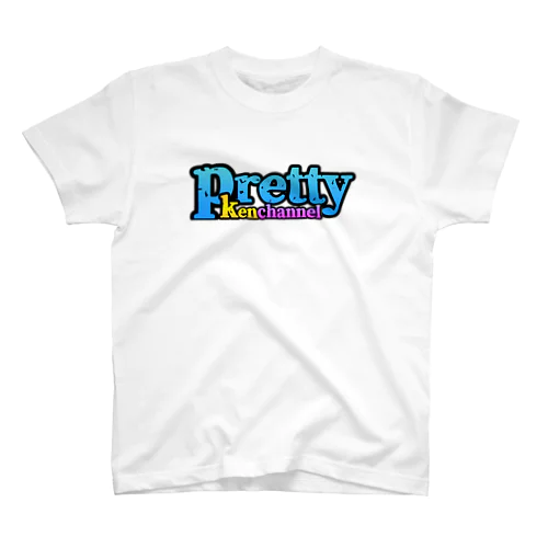 2022y Newデザイン！pretty Tシャツ Regular Fit T-Shirt