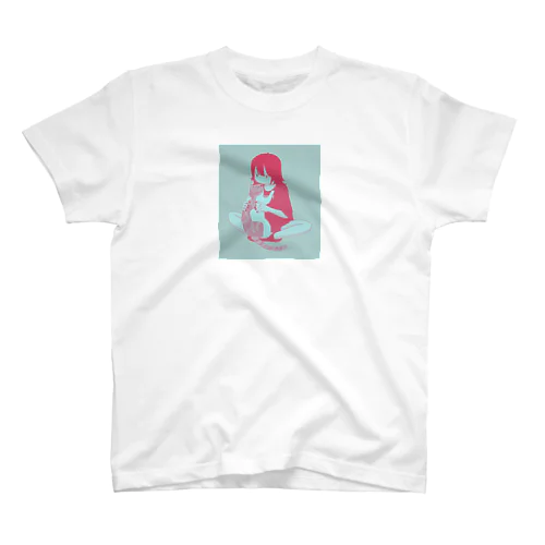 Hanami(color) スタンダードTシャツ