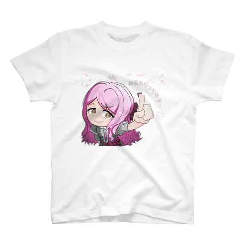 ゴスロリかせえり風 スタンダードTシャツ