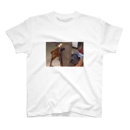 本能 Regular Fit T-Shirt