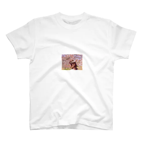 桜 スタンダードTシャツ