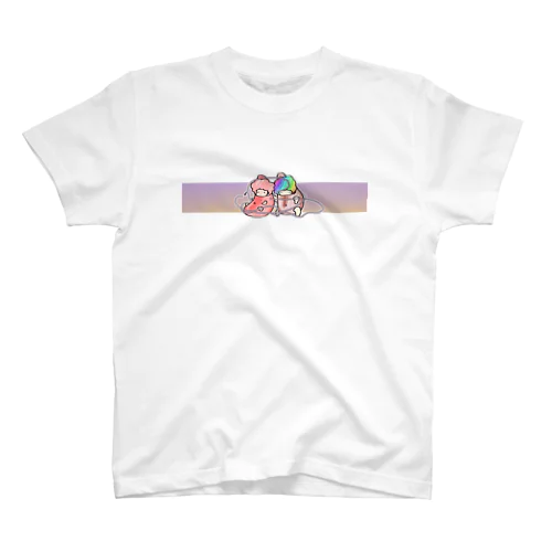 あふろきっちゅ☆ スタンダードTシャツ