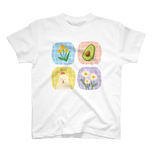 Relax（all） スタンダードTシャツ