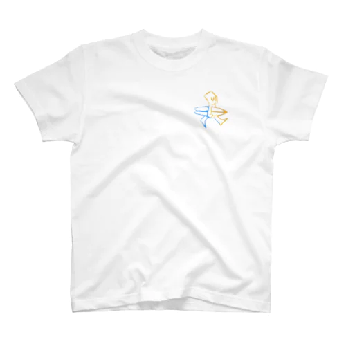 SURF BOY Regular Fit T-Shirt