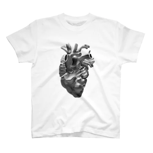心臓×３ スタンダードTシャツ