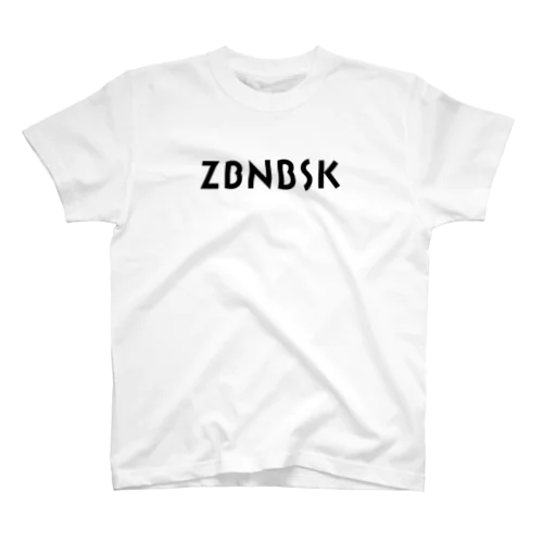 ズッボンのバスケ（ZBNBSK） スタンダードTシャツ