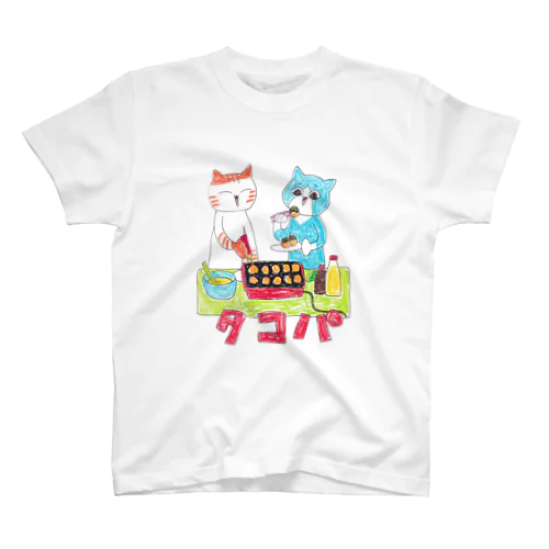 タコパ Regular Fit T-Shirt