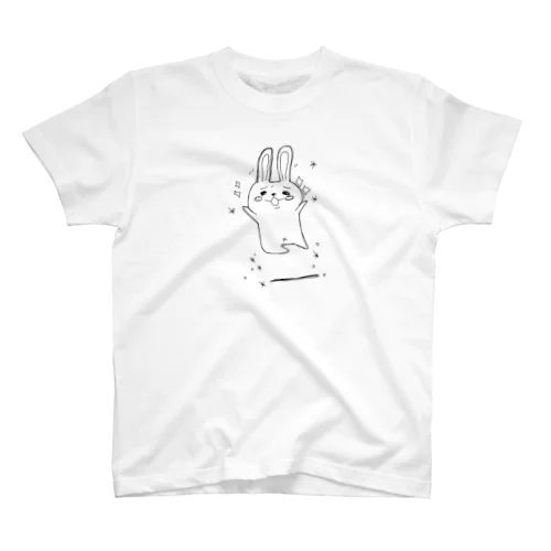 うさぎ スタンダードTシャツ