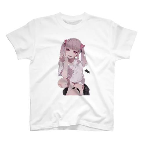 ダメ人間ちゃん スタンダードTシャツ