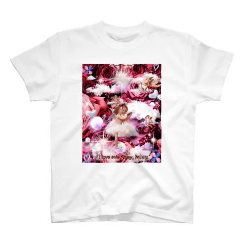 LoveAngel スタンダードTシャツ