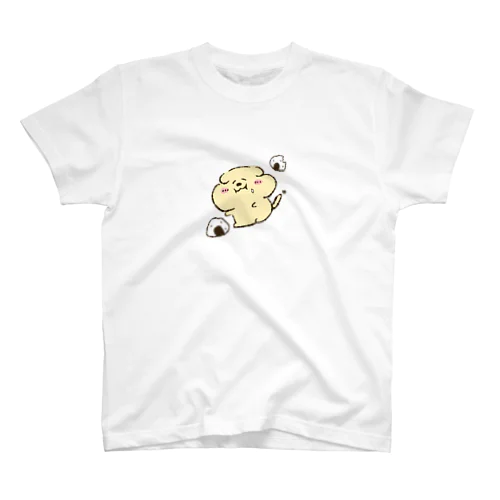 もぐわんちゃん Regular Fit T-Shirt