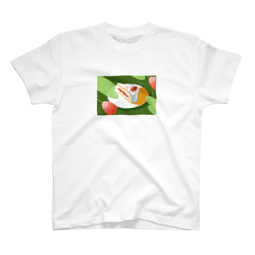 a piece of cake スタンダードTシャツ