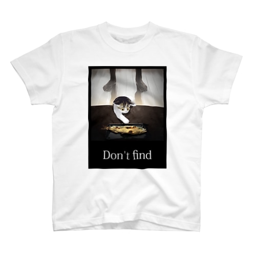 飼い主とねこ Regular Fit T-Shirt