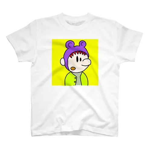 Bit Village(ビットビレッジ)【#2】 スタンダードTシャツ