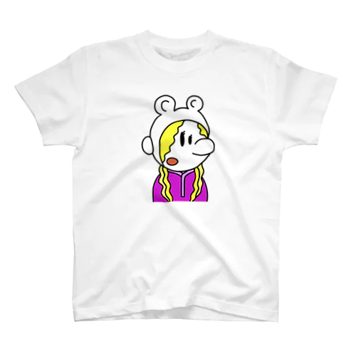 Bit Village(ビットビレッジ)【#1】 スタンダードTシャツ