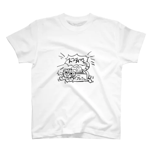 すこてぃっしゅ Regular Fit T-Shirt