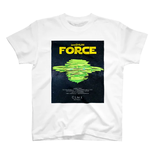 "FORCE" T-Shirts スタンダードTシャツ