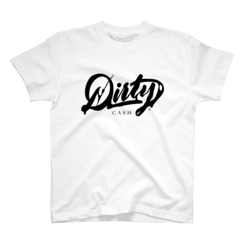 Dirty Cash スタンダードTシャツ