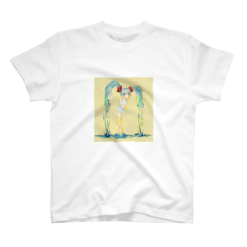 minakiirozuki Regular Fit T-Shirt