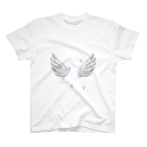 天使の羽 スタンダードTシャツ