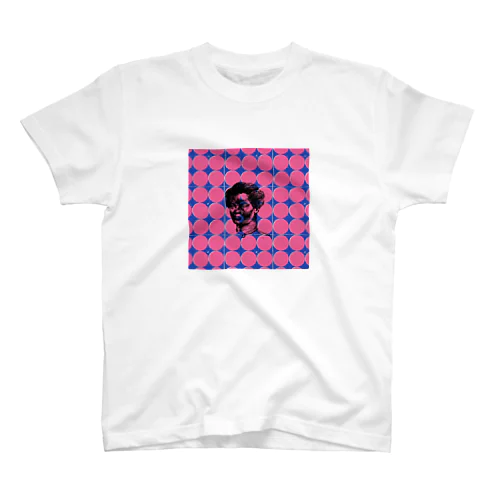 顔怖ｯｯ Regular Fit T-Shirt