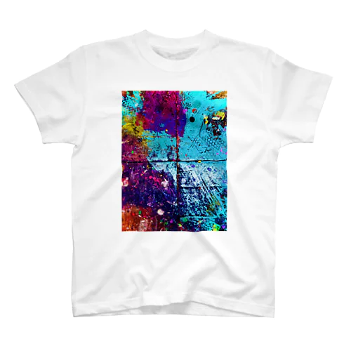 abstract-T Regular Fit T-Shirt