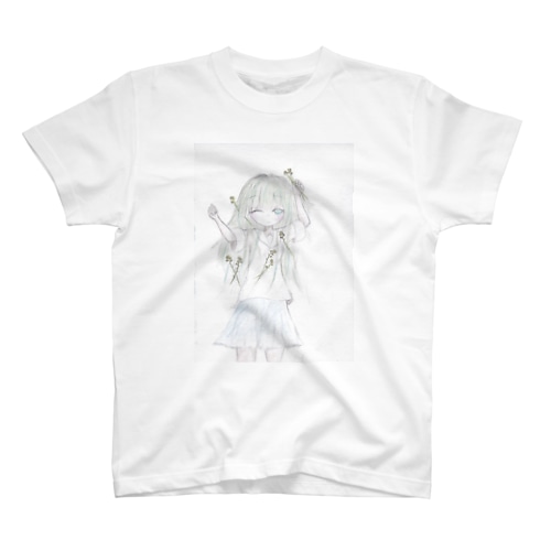 古綾T Regular Fit T-Shirt
