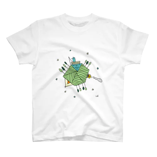 釣り人の星 Regular Fit T-Shirt