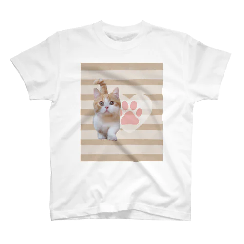 ほっこりにゃ猫トラちゃん２ Regular Fit T-Shirt