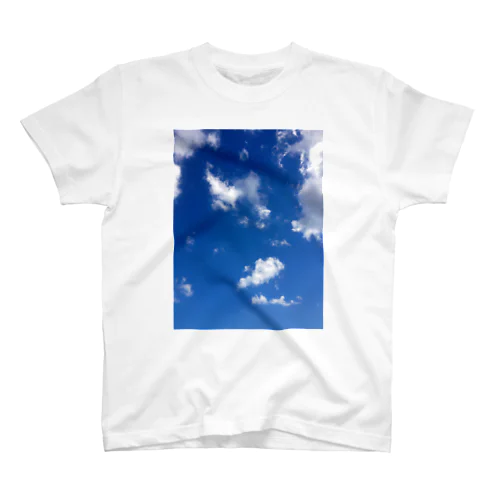 BLUE SKY スタンダードTシャツ