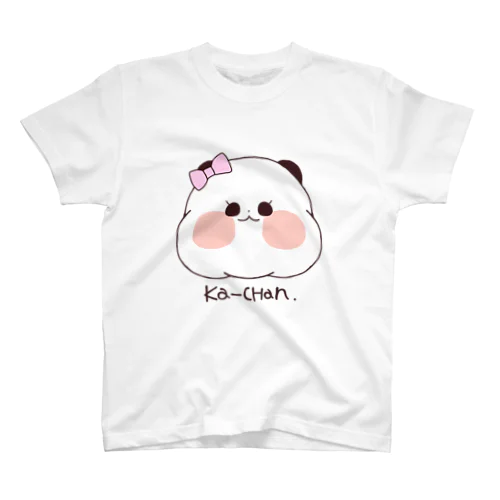 かーちゃん Regular Fit T-Shirt