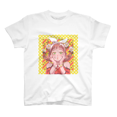 オーマイガー！ スタンダードTシャツ