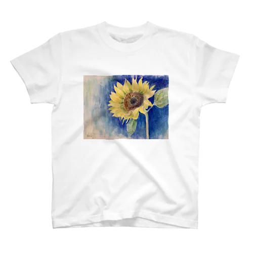 ひまわり Regular Fit T-Shirt