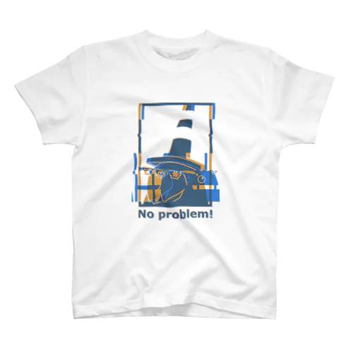 No problem!(ぐりっち)  Regular Fit T-Shirt