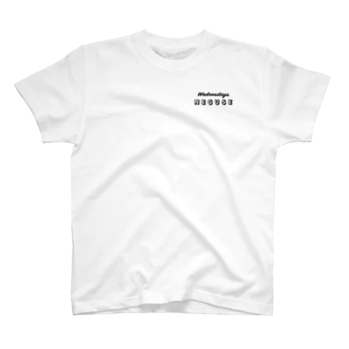 Wednesdays NEGUSE Regular Fit T-Shirt