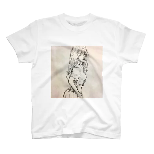 girl スタンダードTシャツ