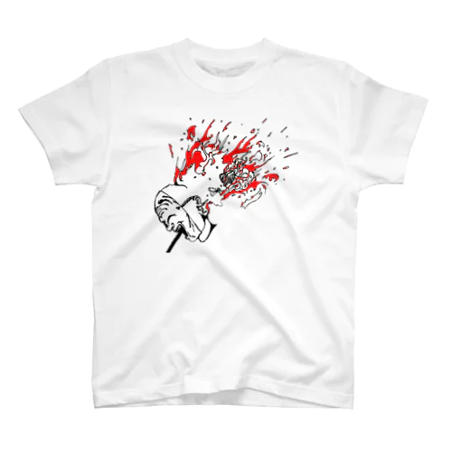 headshot スタンダードTシャツ