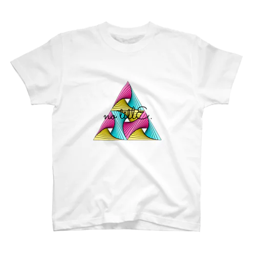 triangle. Regular Fit T-Shirt