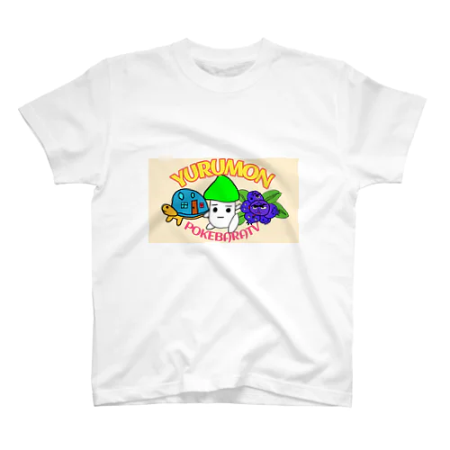 ゆるモン Regular Fit T-Shirt