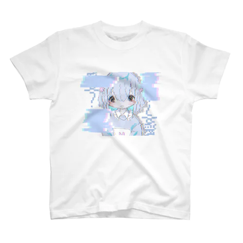 水色・ゲーム Regular Fit T-Shirt