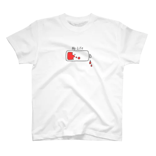 MyLife スタンダードTシャツ