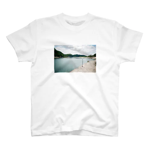 海と空 Regular Fit T-Shirt