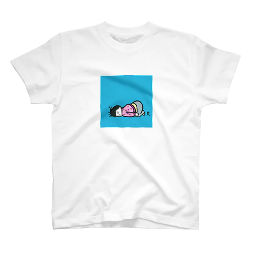 ねんね坊や スタンダードTシャツ