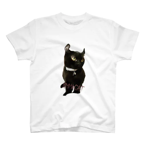 Emmacat Regular Fit T-Shirt