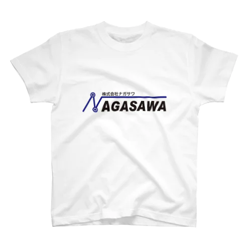 株式会社ナガサワ Regular Fit T-Shirt